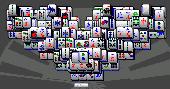 Fan Online Mahjong Solitaire Screenshot
