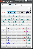 Farsight FreeCalc Screenshot