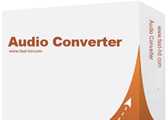Fast Audio to MP3/AMR/M4A/AAC Converter Screenshot