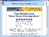 Screenshot of Fast Weight Loss