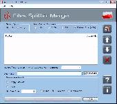 File Cutter Software Screenshot