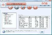 Screenshot of File Data Recovery Software