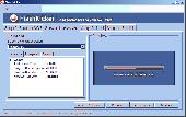 Screenshot of FlashKicker Flash Preloader Software