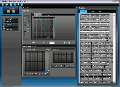 Screenshot of FlexiMusic Sound Generator Dec2010