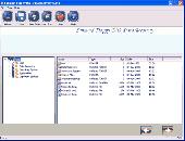 Floppy data recovery tool Screenshot
