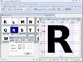Font Creator Home Edition Screenshot