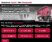 Foreclosure Search Software Screenshot