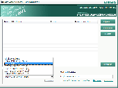 Screenshot of Forewave FLV to 3GP Converter