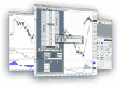Screenshot of Forex Income Engine Trade Alert Software