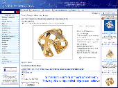 Screenshot of FORTUNE3 Shopping Cart Ecommerce Website