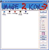 free Image 2 Icon Converter Screenshot