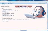 Screenshot of Free Chat for Website