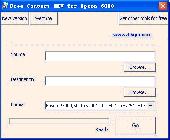 Screenshot of Free Convert MKV for Epson 6000