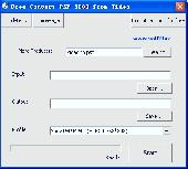 Screenshot of Free Convert PSP 3000 from Video