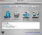 Screenshot of Free File Recovery Mac