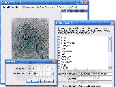 Free Fingerprint Verification SDK Screenshot