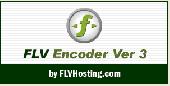 Screenshot of Free FLV Encoder