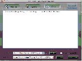 Screenshot of Free FLV to 3GP Converter for Mac