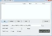 Free FLV to MP3 Convert Screenshot