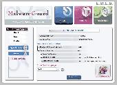 Screenshot of Free Malwareguard