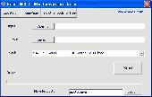 Screenshot of Free MP3 2 M4A Converter Lite