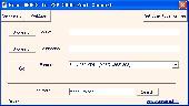 Screenshot of Free MPEG2 to PSP 3000 Fast Convert