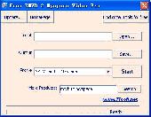 Free RMVB 2 Myspace Video Pro Screenshot