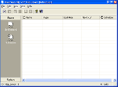 Free Security Soft: File Eraser Screenshot