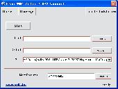 Free WMP Video 2 MP2 Convert Screenshot
