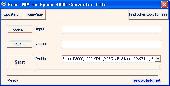 Free WMV to Epson 4000 Converter Lite Screenshot
