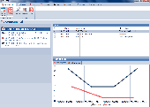 Screenshot of FreeCRM and PIM manager