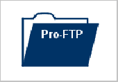 Screenshot of FTP client for windows ProFTP by Labtam