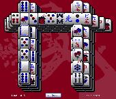 Screenshot of Gate Mahjong Solitaire