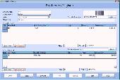 General Ledger Accounting Software Screenshot