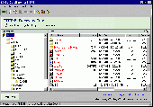 Screenshot of GetDataBack for NTFS