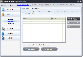 Screenshot of GiliSoft File Lock