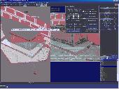 Screenshot of Gimpel3D 2D/3D Stereo Conversion Editor