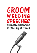 Groom Wedding Speech Screenshot