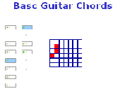 Screenshot of Guitar chords basics