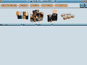 Screenshot of Hamper Basket Coupon Code Maker