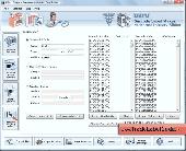 Screenshot of Healthcare Barcode Downloads