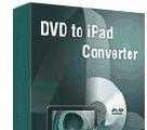 Screenshot of DVD to Ipad 2  Converter