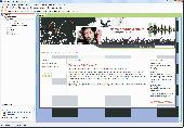 Homepage Generator Zeta Producer CMS Screenshot