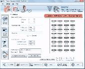 Screenshot of Hospital Barcode Generator