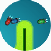Hovercraft Racing Screenshot