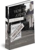 How To Avoid Foreclosure eBook Screenshot