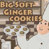 How to Make Big Soft Ginger Cookies Screenshot