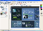 Screenshot of HTML Builder XP - Professional