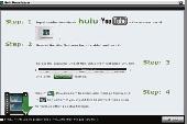 Hulu Converter Software (Windows & Mac) Screenshot