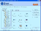 Screenshot of iCare Format Recovery